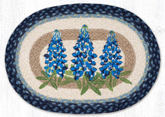 PM-OP-062 Bluebonnets Placemat 13"x19"