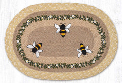 PM-OP-880 Bee Happy Placemat 13"x19"