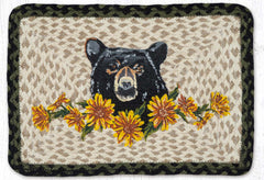 PP-116 Bear Floral Table Accents