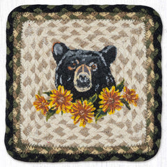 PP-116 Bear Floral Table Accents