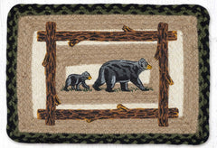 PP-116 Mama and Baby Bear Table Accents