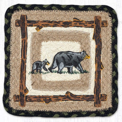 PP-116 Mama and Baby Bear Table Accents