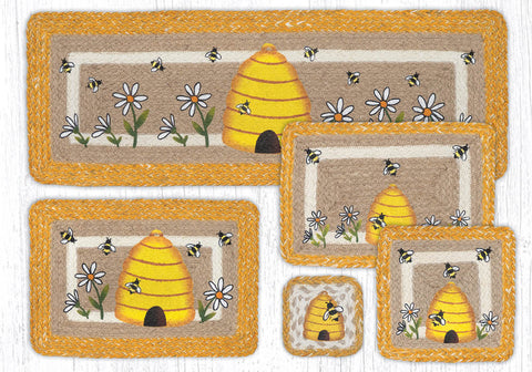 PP-9-101 Beehive Table Accents