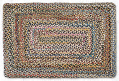 C-999 Random Braided Rug