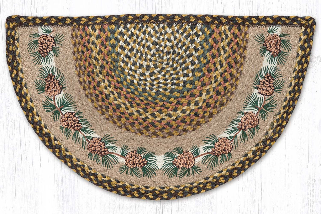 SCP-051 Needles & Cones Rug