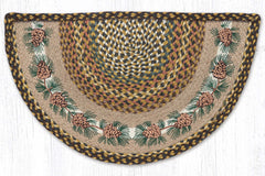 SCP-051 Needles & Cones Rug