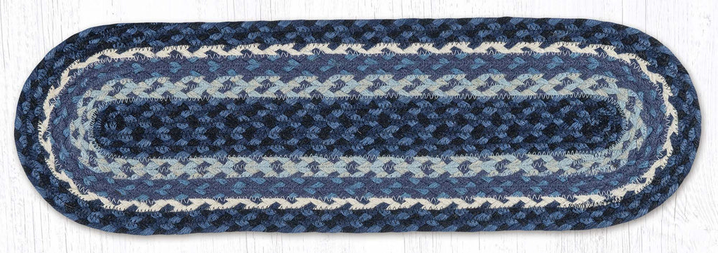 C-443 Blue/Gray/Ivory Stair Tread