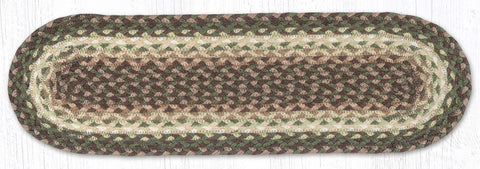 C-786 Taupe/Dark Brown/Cactus Stair Tread