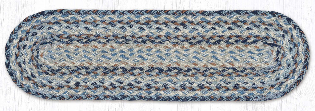 C-9-119 Denim Stair Tread
