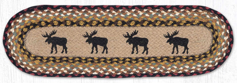 ST-OP-019 Black Moose Stair Tread