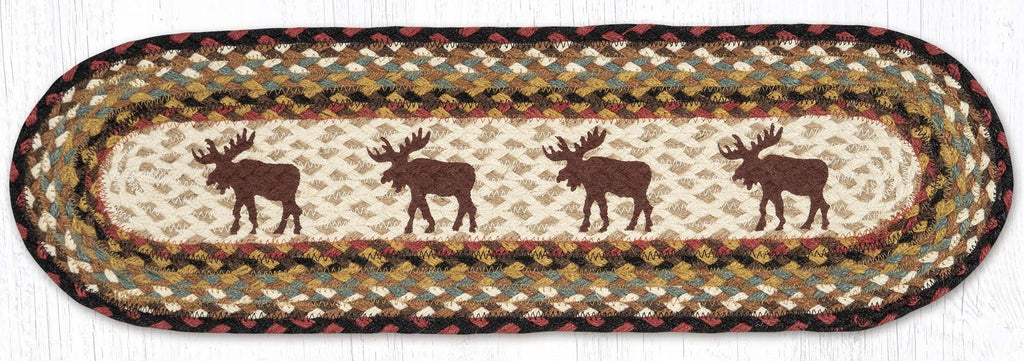 ST-OP-019 Moose Stair Tread