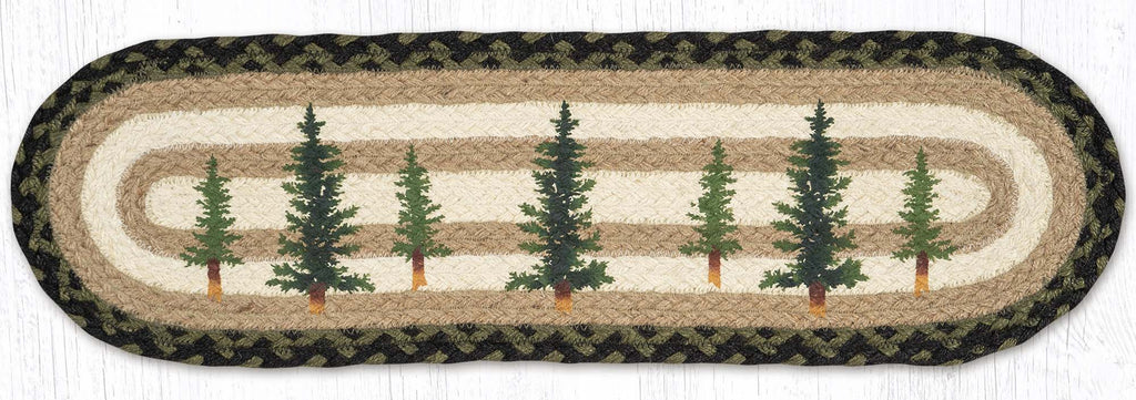 ST-OP-116 Tall Timbers Stair Tread