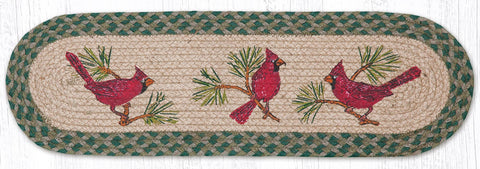 ST-OP-365 Cardinals Stair Tread