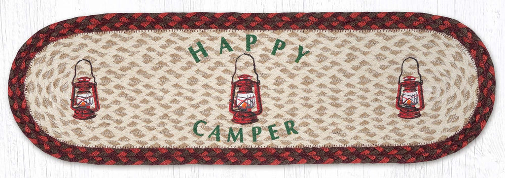 ST-OP-417 Happy Camper Stair Tread
