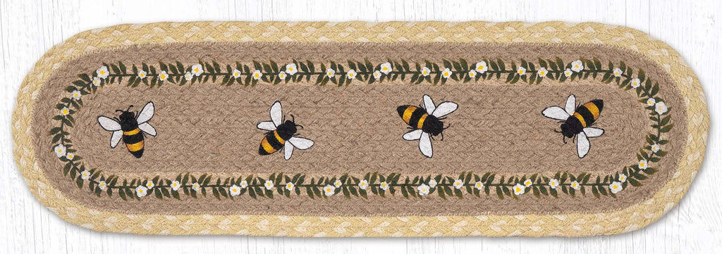 ST-OP-880 Bee Happy Stair Tread