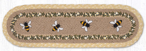 ST-OP-880 Bee Happy Stair Tread