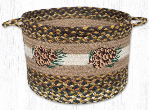 UBP-051 Needles & Cones Utility Baskets