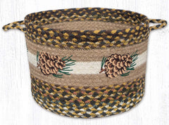 UBP-051 Needles & Cones Utility Baskets