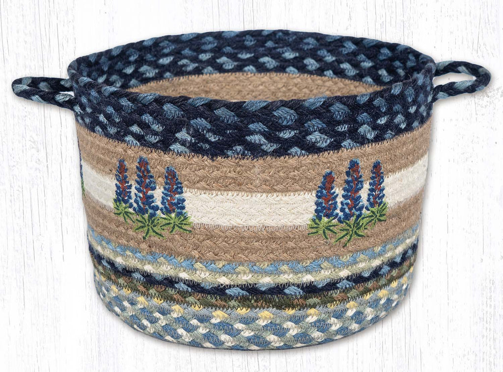 UBP-062 Bluebeonnet Utility Baskets