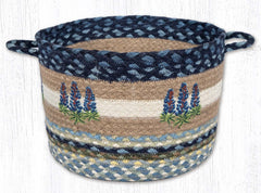 UBP-062 Bluebeonnet Utility Baskets