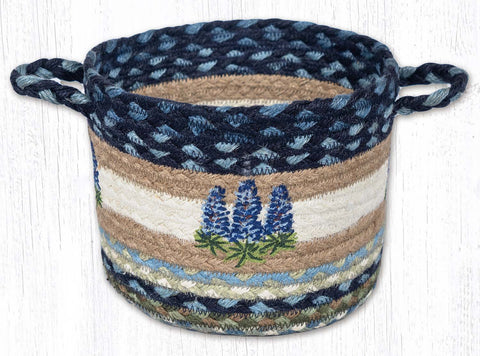 UBP-062 Bluebeonnet Utility Baskets