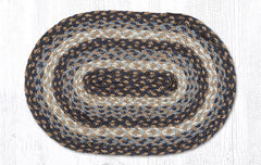 MS-743 Blue Miniature Trivet