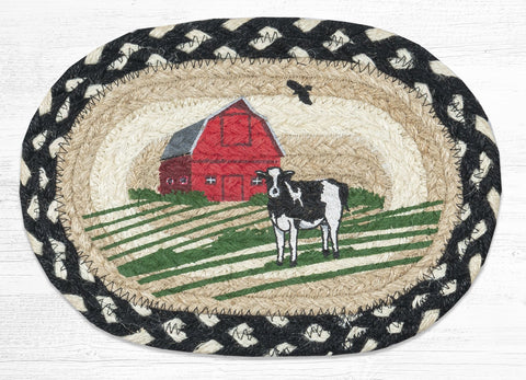 OMSP-430 Red Barn Swatch 7.5