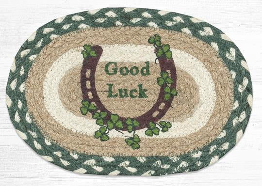 OMSP-605 Celtic Luck Swatch
