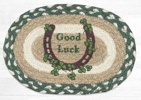 OMSP-605 Celtic Luck Swatch