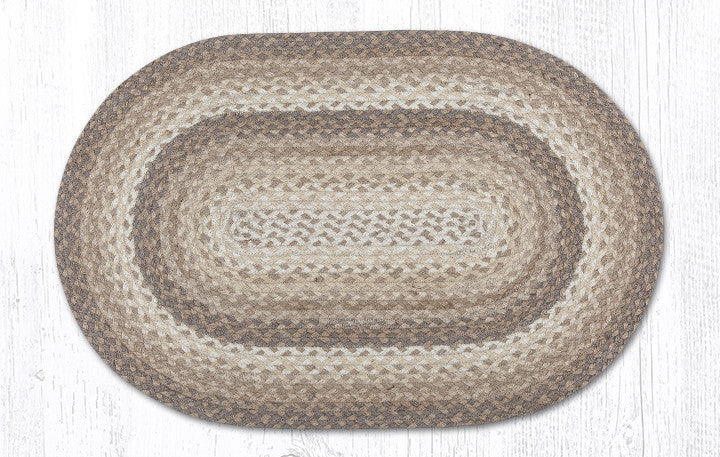 C-776 Natural Braided Rug