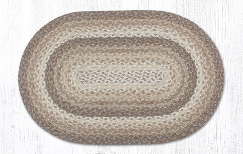 C-776 Natural Braided Rug