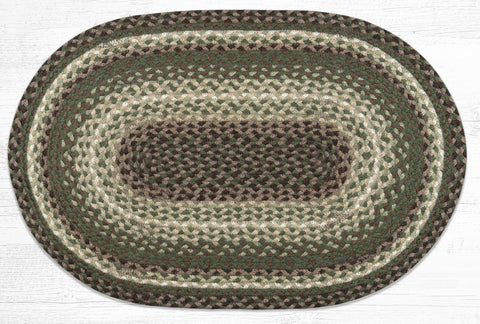C-786 Taupe/Dark Brown/Cactus 20