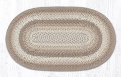 C-776 Natural Braided Rug