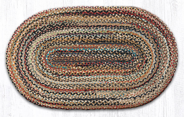 C-999 Random Braided Rug