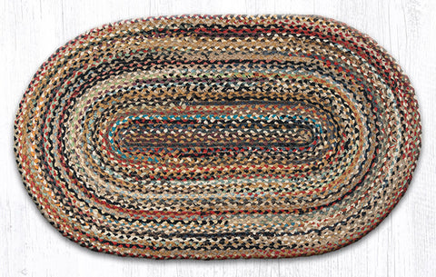 C-999 Random Braided Rug 27