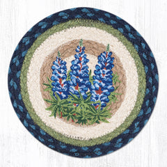 MSPR-062 Bluebonnets 10" Trivet