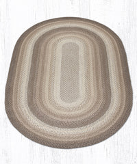 C-776 Natural Braided Rug