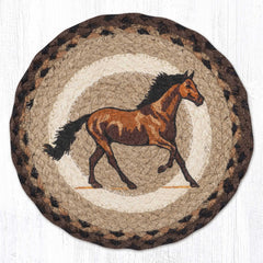 MSPR-812 Stallion 10" Trivet