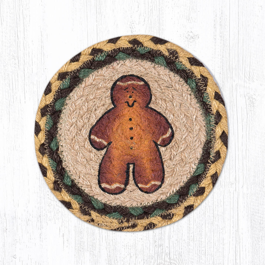 MSPR-111 Gingerbread Man Trivet