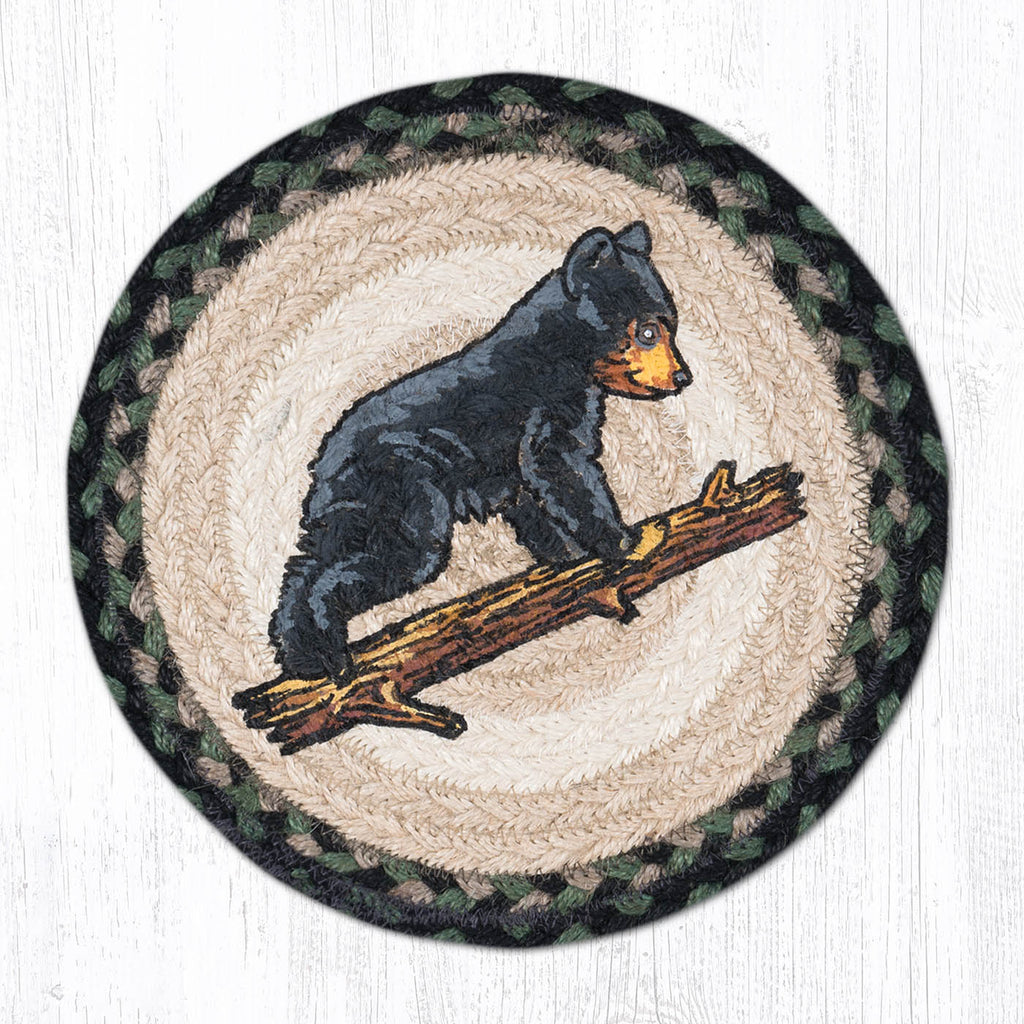 MSPR-116 Bear Cub Trivet