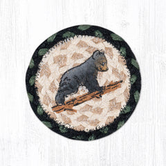 IC-116 Bear Cub Individual Coaster