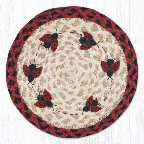 MSPR-396 Ladybug Trivet