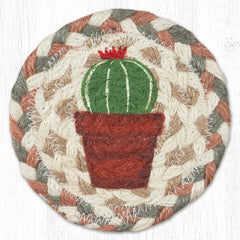 IC-661 Cacti 3 Individual Coaster