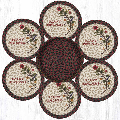 TNB-081 Plant Kindness Trivets