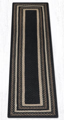 C-313 Mocha Frappuccino Braided Rug