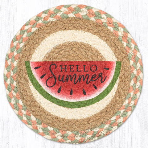 MSPR-656 Watermelon Trivet