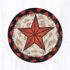 IC-019 Barn Star Individual Coaster