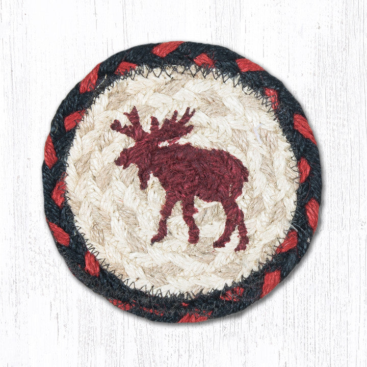 IC-019 Moose Individual Coaster