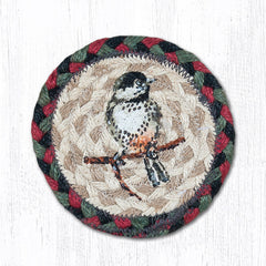 IC-081 Chickadee Individual Coaster