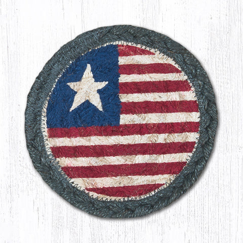 IC-1032 Original Flag Individual Coaster